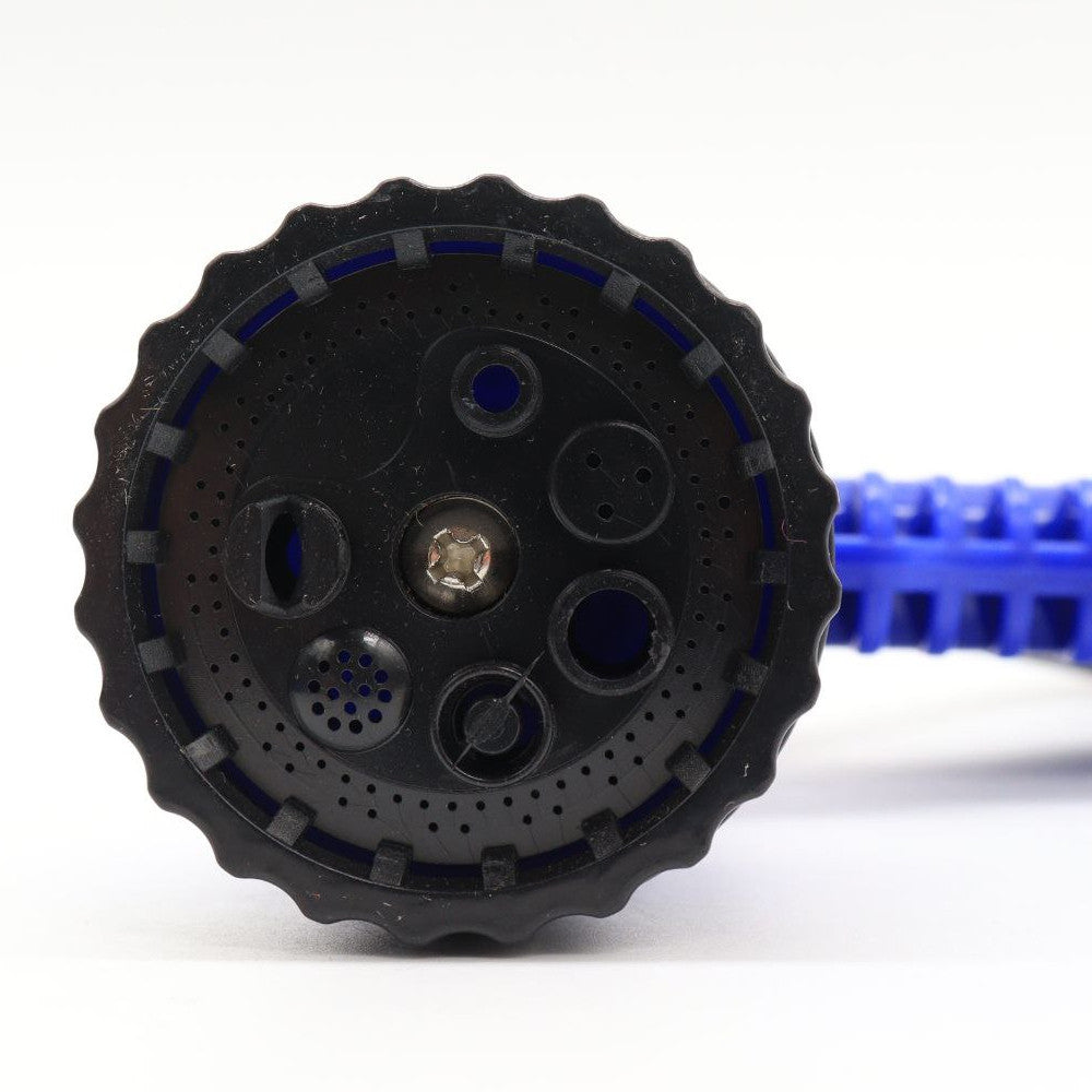 Шланг для поливу з розпилювачем, 30м, 7 режимів, Magic Hose / Розтягувальний шланг для саду / Садовий шланг