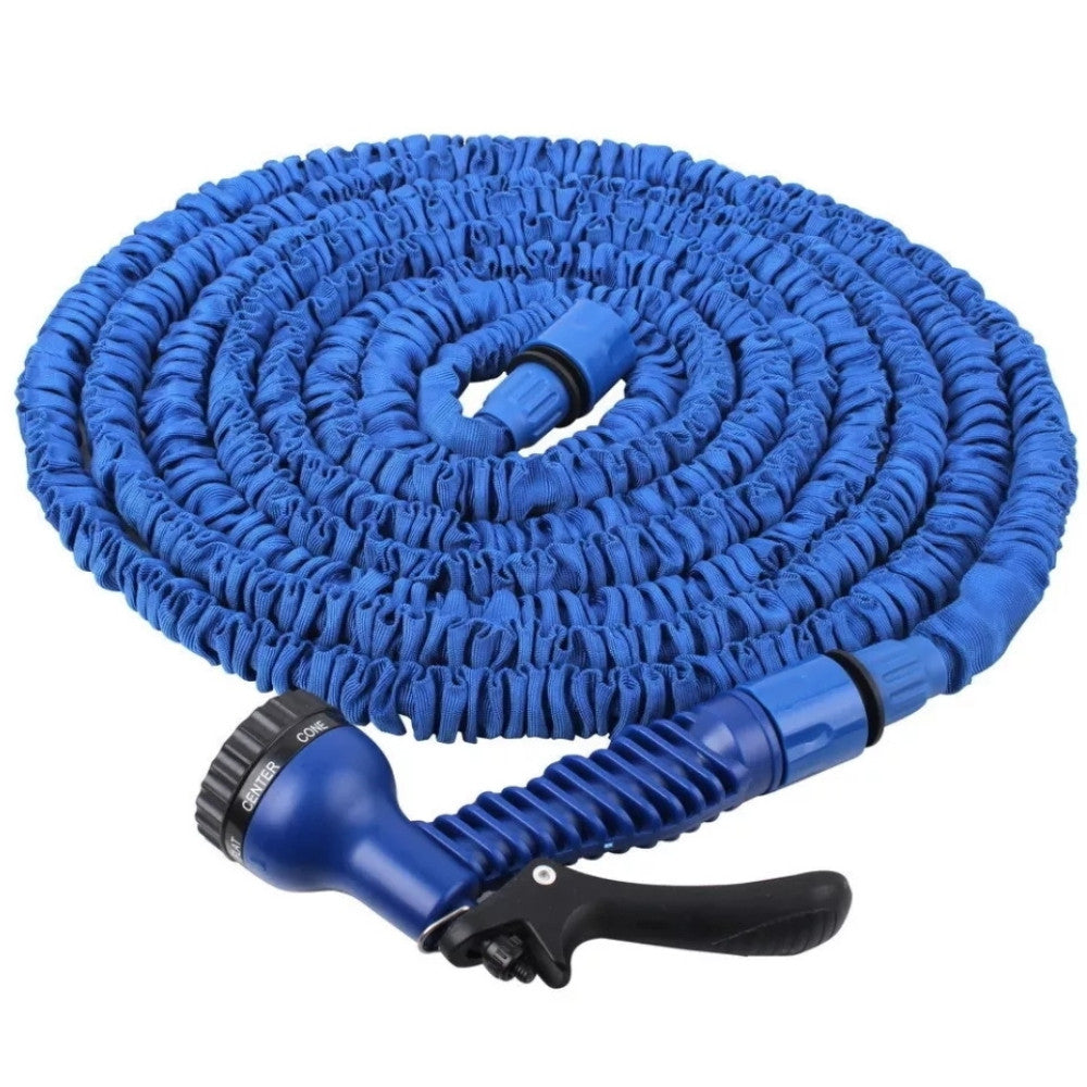 Шланг для поливу з розпилювачем, 45м, Magic Hose / Розтягуючий садовий шланг / Поливальний шланг