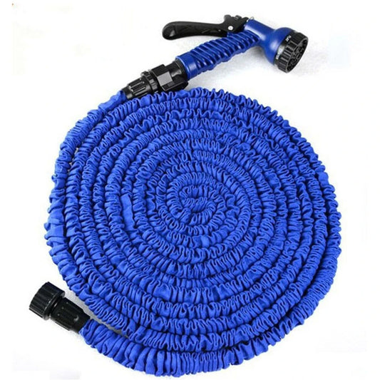 Шланг для поливу 60 м + розпилювач, V-HOSE / Садовий шланг що розтягується / Поливальний шланг