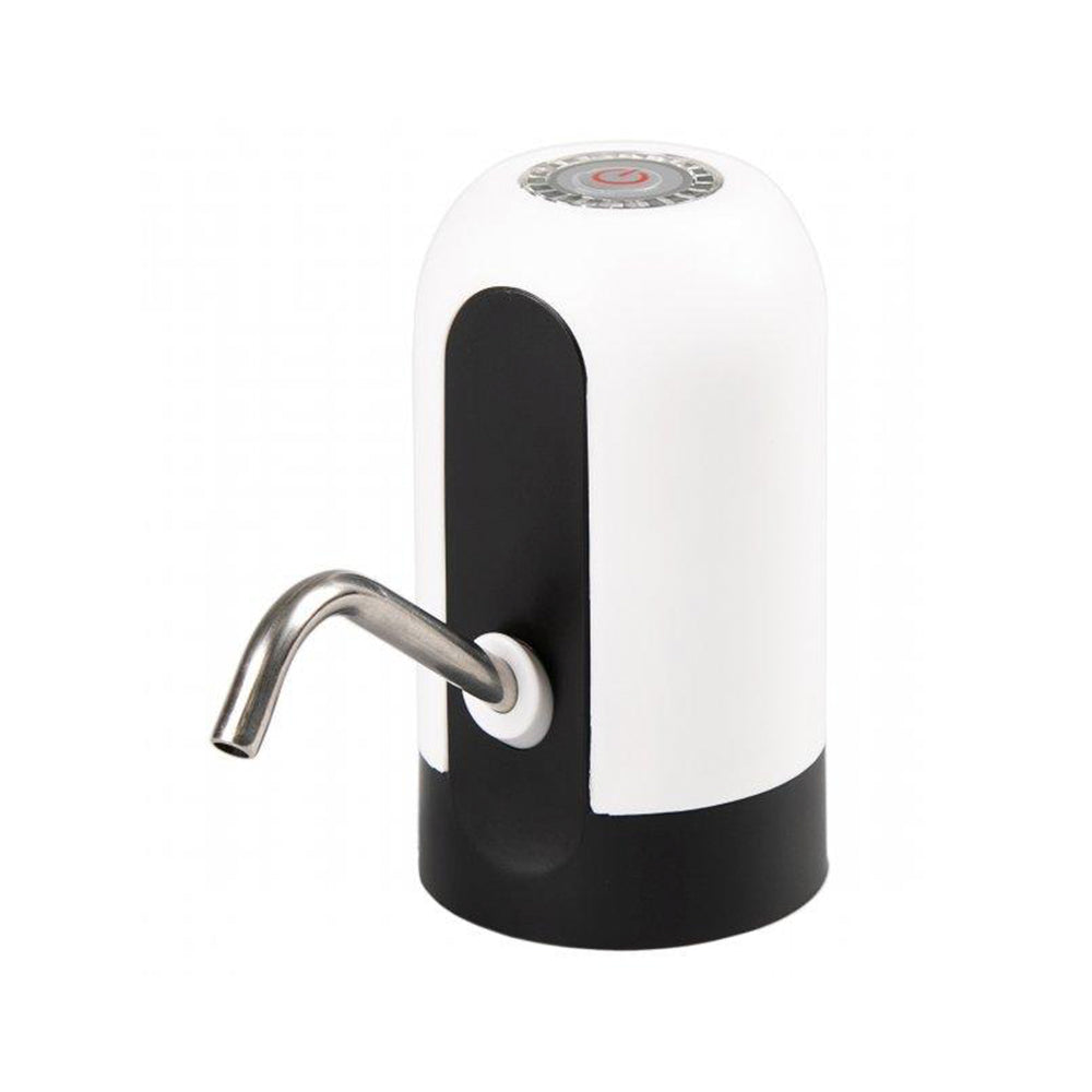 Помпа для води електрична CHARGING PUMP, Біла / Електропомпа на бутиль / Помпа для бутильованої води