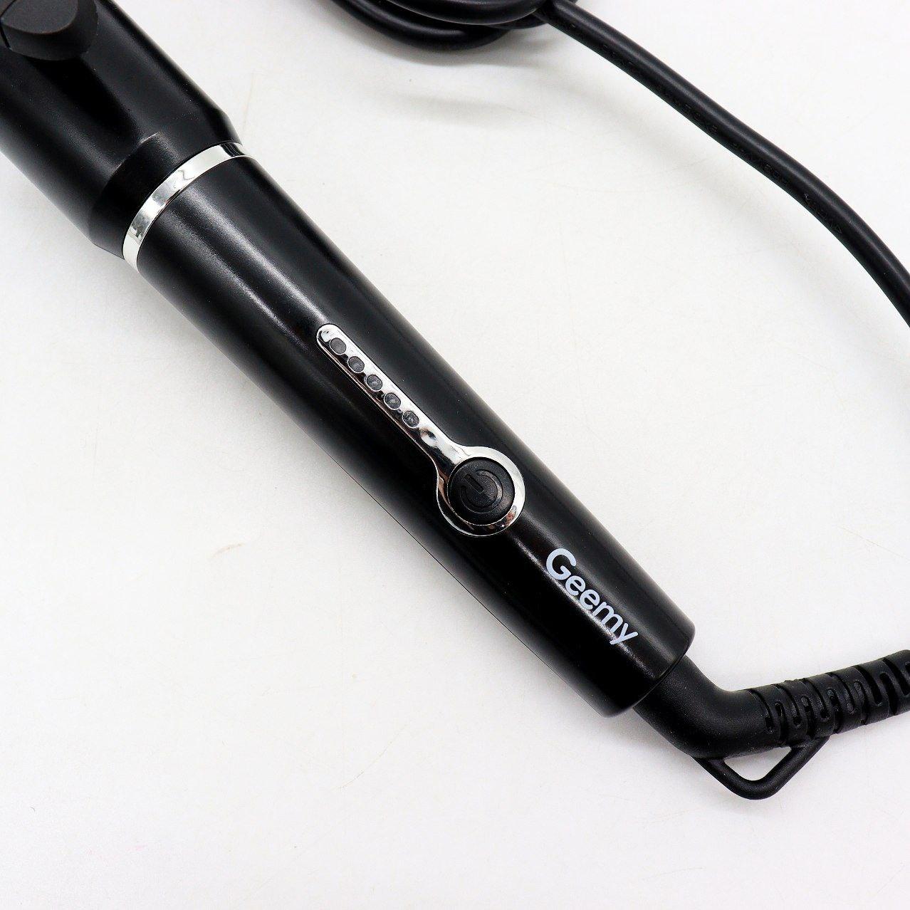 Плойка для волосся афрокудри Geemy GM 2825 / Плойка для дрібних кучерів