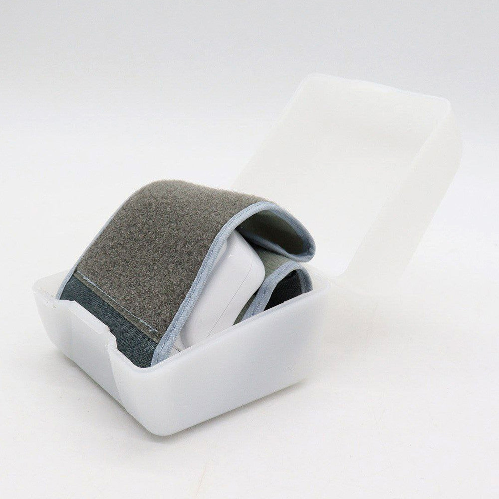 Тонометр цифровий на зап'ясті Automatic Blood Pressure CK-102S / Автоматичний вимірювач тиску