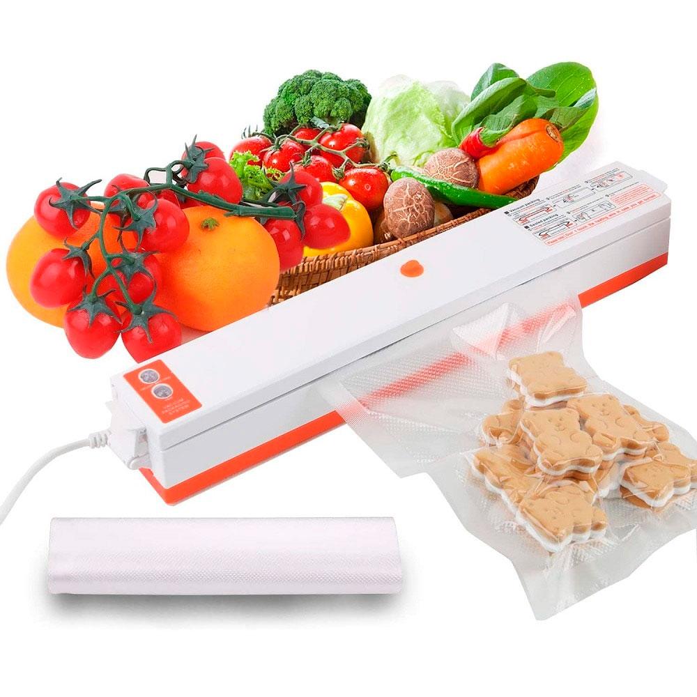 Вакууматор для продуктів Keep Freshness BT01 / Прилад для вакуумного пакування продуктів