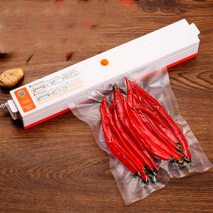 Вакууматор для продуктів Keep Freshness BT01 / Прилад для вакуумного пакування продуктів