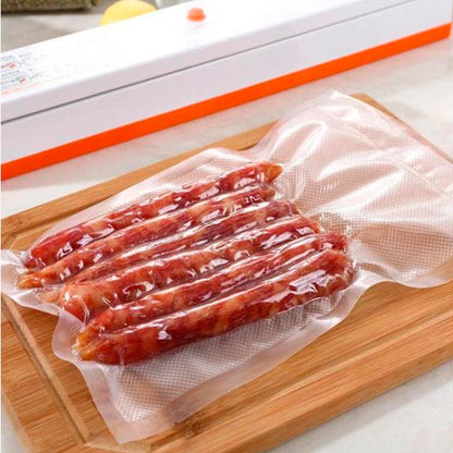 Вакууматор для продуктів Keep Freshness BT01 / Прилад для вакуумного пакування продуктів