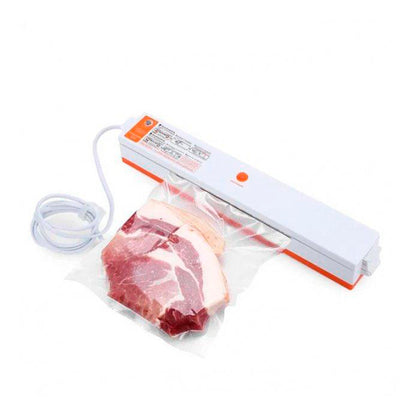 Вакууматор для продуктів Keep Freshness BT01 / Прилад для вакуумного пакування продуктів