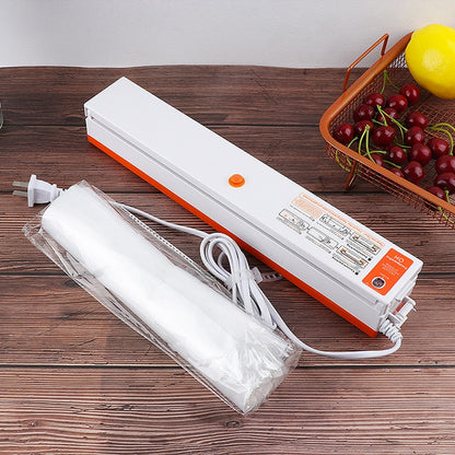 Вакууматор для продуктів Keep Freshness BT01 / Прилад для вакуумного пакування продуктів