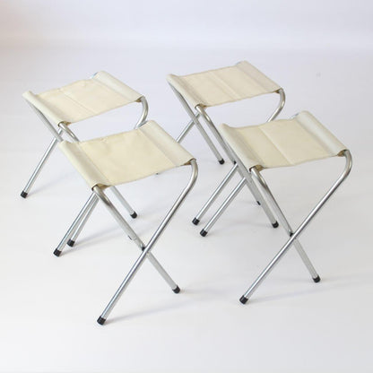 Розкладний стіл для пікніка з 4-ма стільцями, 120x70x60см / Стіл туристичний / Складаний столик