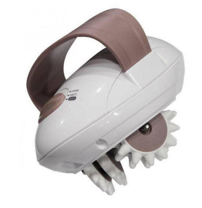 Масажер для тіла антицелюлітний Massager With Wheels / Масажер проти целюліту