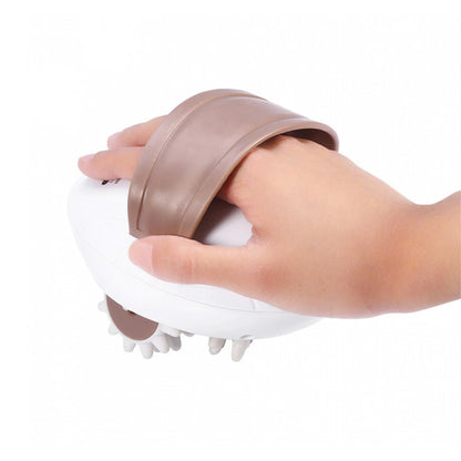 Масажер для тіла антицелюлітний Massager With Wheels / Масажер проти целюліту