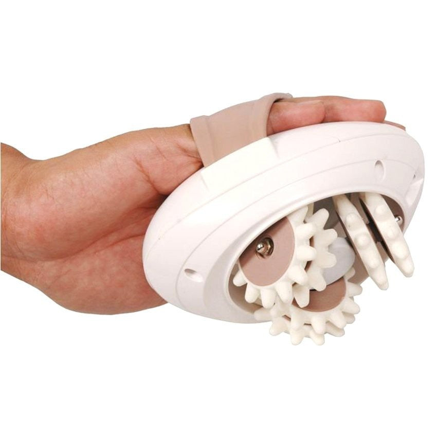 Масажер для тіла антицелюлітний Massager With Wheels / Масажер проти целюліту