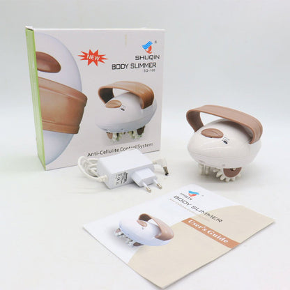 Масажер для тіла антицелюлітний Massager With Wheels / Масажер проти целюліту