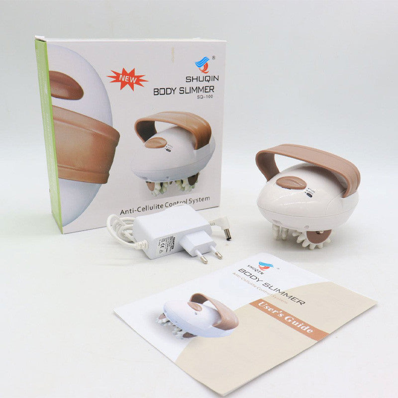 Масажер для тіла антицелюлітний Massager With Wheels / Масажер проти целюліту