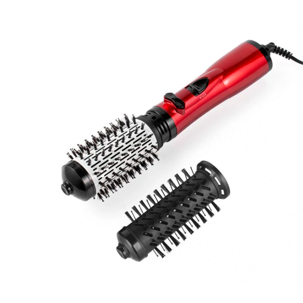 Обертова фен щітка Gemei GM 4829 / Стайлер для укладання / Фен для волосся