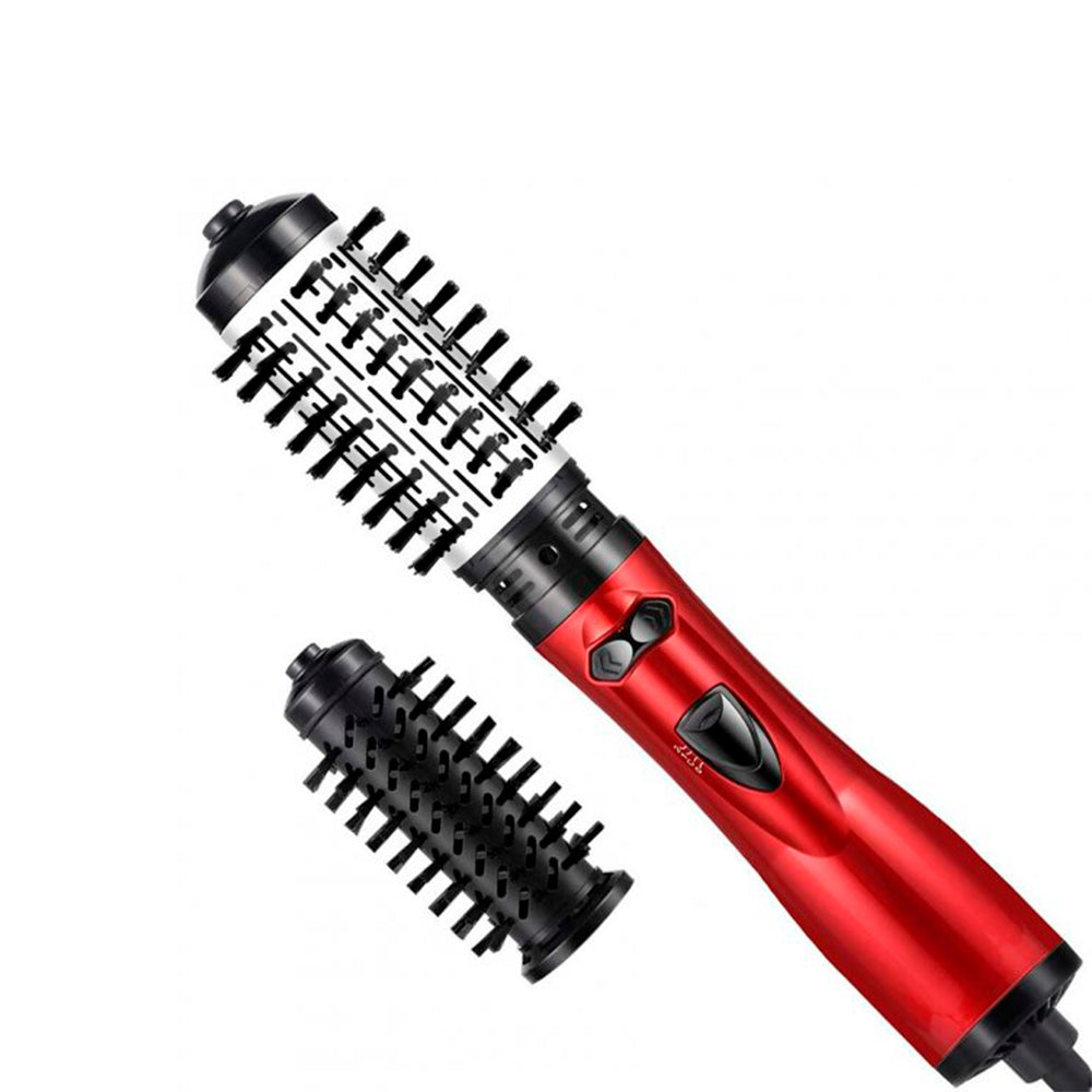 Обертова фен щітка Gemei GM 4829 / Стайлер для укладання / Фен для волосся