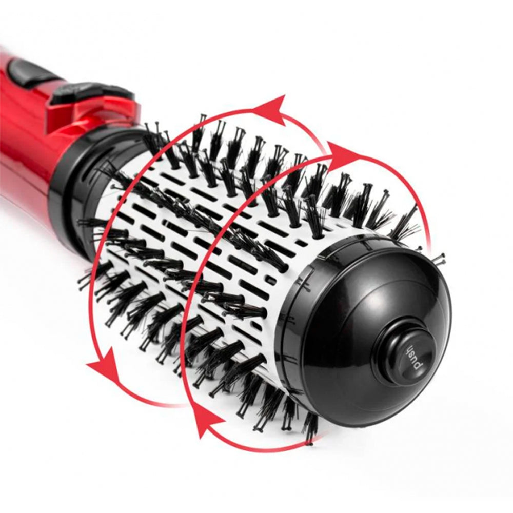 Обертова фен щітка Gemei GM 4829 / Стайлер для укладання / Фен для волосся