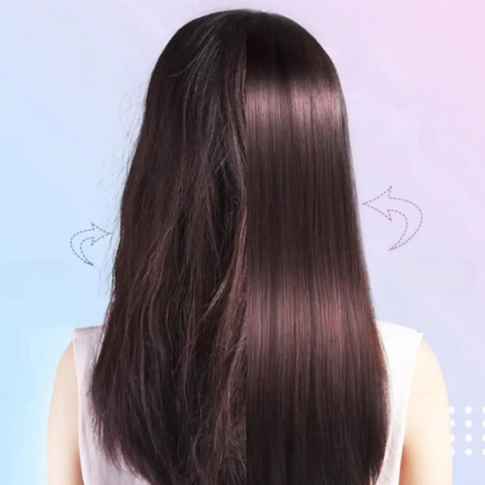 Обертова фен щітка Gemei GM 4829 / Стайлер для укладання / Фен для волосся