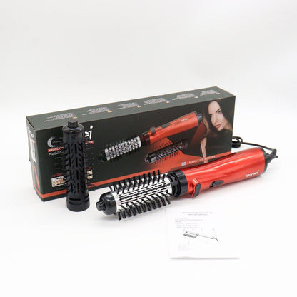 Обертова фен щітка Gemei GM 4829 / Стайлер для укладання / Фен для волосся