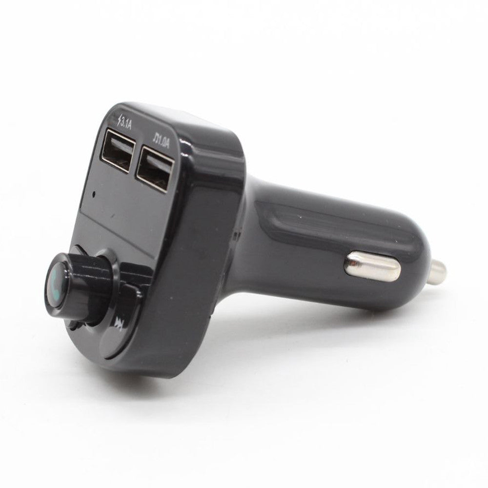 Bluetooth модулятор в машину CAR X8 BT / ФМ Модулятор / ФМ Трансмітер / Модулятор в гніздо прикурювача