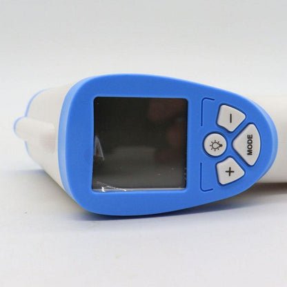 Безконтактний термометр інфрачервоний 0-100С, DT-8806C, на батарейках / Дитячий електронний градусник пірометр