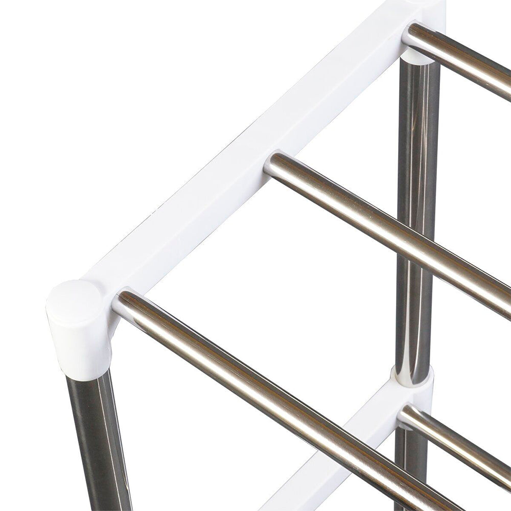 Полиця органайзер для мікрохвильовки 49,5-85х60,5х25 см / Багатофункціональний кухонний стелаж