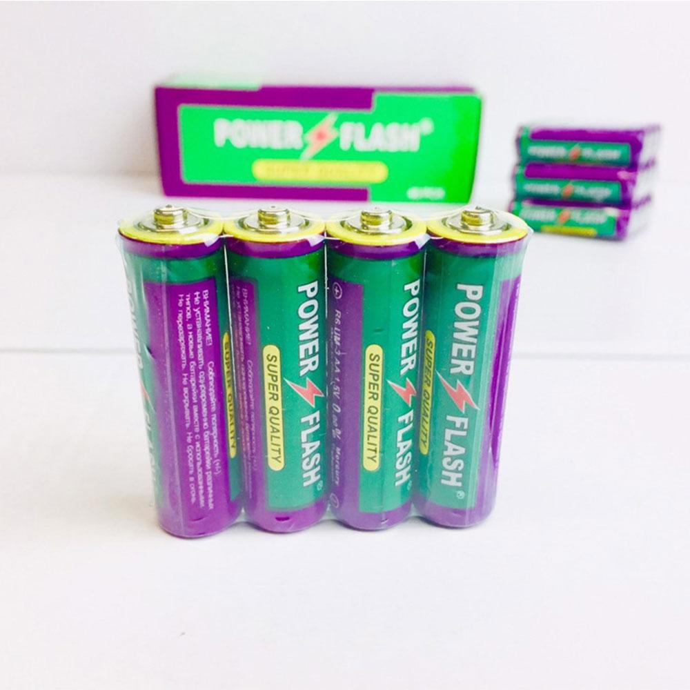 Батарейка AA (пальчикова) 1,5 В Power Super Flash Alkaline LR6