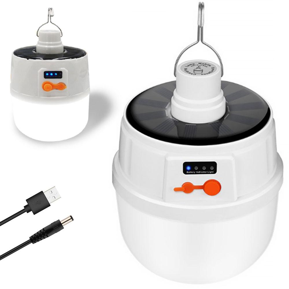 Підвісний ліхтар на сонячній батареї, 5 режимів, Solar BL 2022 / Кемпінговий ліхтар / Лампа для кемпінгу