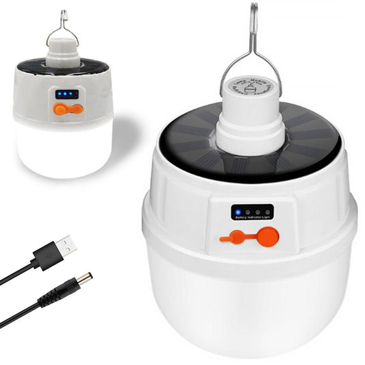 Підвісний ліхтар на сонячній батареї, 5 режимів, Solar BL 2022 / Кемпінговий ліхтар / Лампа для кемпінгу