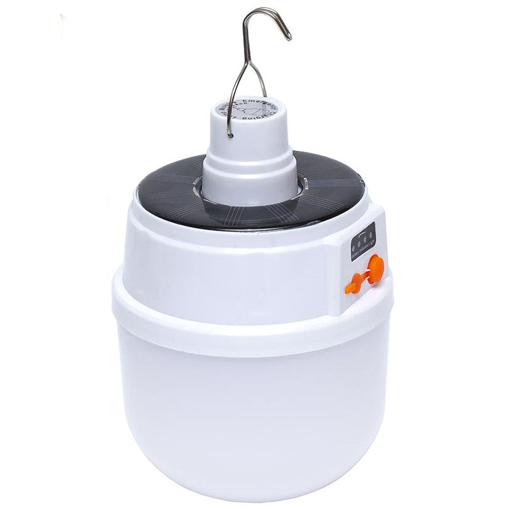 Підвісний ліхтар на сонячній батареї, 5 режимів, Solar BL 2022 / Кемпінговий ліхтар / Лампа для кемпінгу