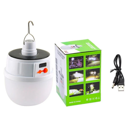 Підвісний ліхтар на сонячній батареї, 5 режимів, Solar BL 2022 / Кемпінговий ліхтар / Лампа для кемпінгу