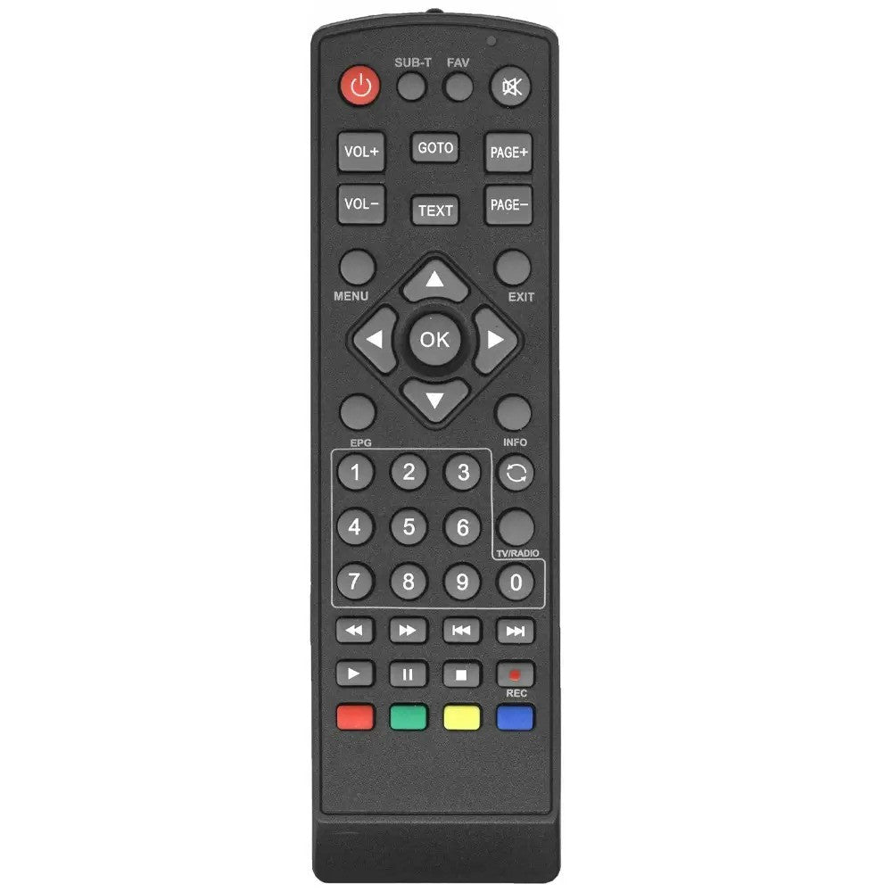 Тюнер з підтримкою wi-fi адаптера + пульт, DVB-T2 0967/ Цифровий ефірний тюнер Т2 / Приставка для телевізора