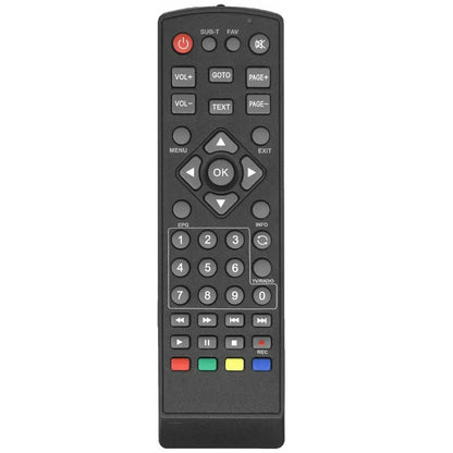 Тюнер з підтримкою wi-fi адаптера + пульт, DVB-T2 0967/ Цифровий ефірний тюнер Т2 / Приставка для телевізора