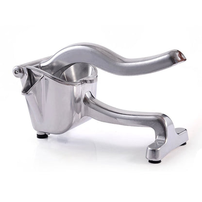 Соковижималка ручна для фруктів із затискачем, Hand Juicer / Універсальний прес для фруктів