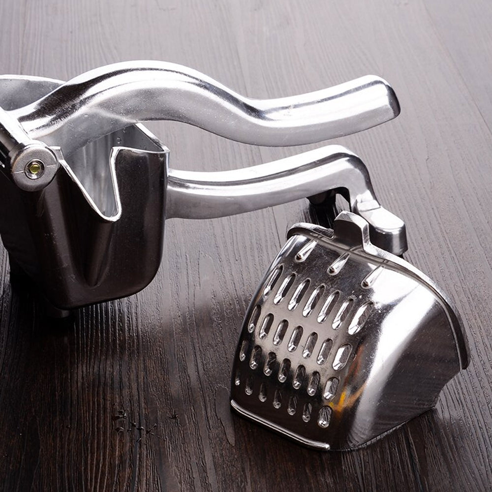 Соковижималка ручна для фруктів із затискачем, Hand Juicer / Універсальний прес для фруктів