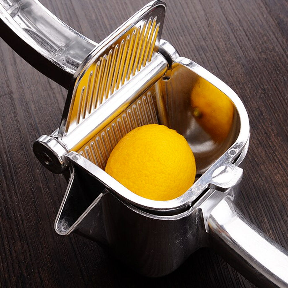 Соковижималка ручна для фруктів із затискачем, Hand Juicer / Універсальний прес для фруктів