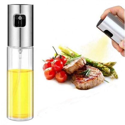 Розпилювач для олії та оцту OIL BOTTLE 100 мл / Скляний спрей для олії