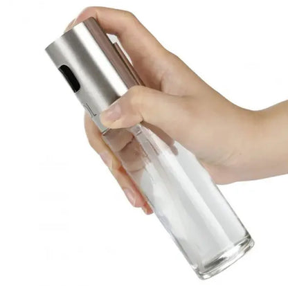 Розпилювач для олії та оцту OIL BOTTLE 100 мл / Скляний спрей для олії