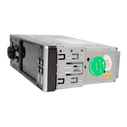 Автомагнітола з екраном 1DIN MP5 4052AI / Магнітола в машину / Магнітола в автомобіль