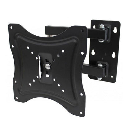 Кронштейн для телевізора 14-42", до 35 кг, HDL-117 / Настінне кріплення для ТВ / Поворотний кронштейн для ТВ