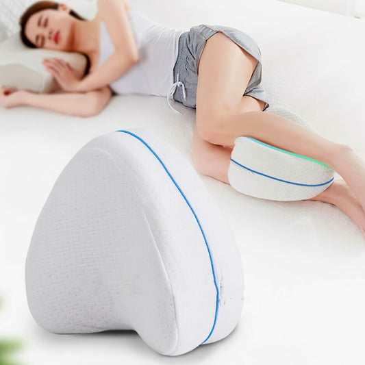 Подушка ортопедична для ніг і колін (25x23х15,5см) Leg Pillow / Подушка під ноги для сну