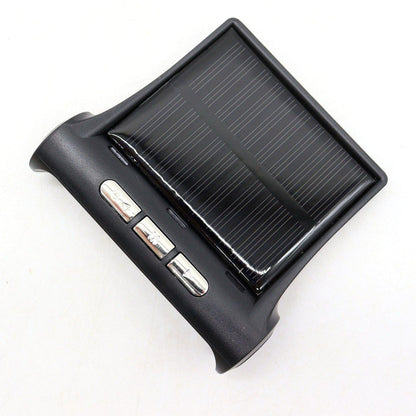 Система контролю тиску в шинах TPMS+SOLAR із сонячною панеллю / Датчик тиску в шинах авто з дисплеєм