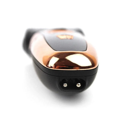 Електробритва Geemy GM 595 / Машинка для стрижки волосся / Акумуляторний тример для бороди та носа