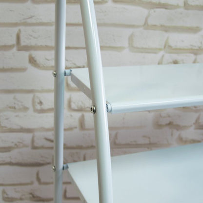 Стелаж для зберігання над унітазом 160х47х25см, LAUNDRY RACK / Підлоговий органайзер