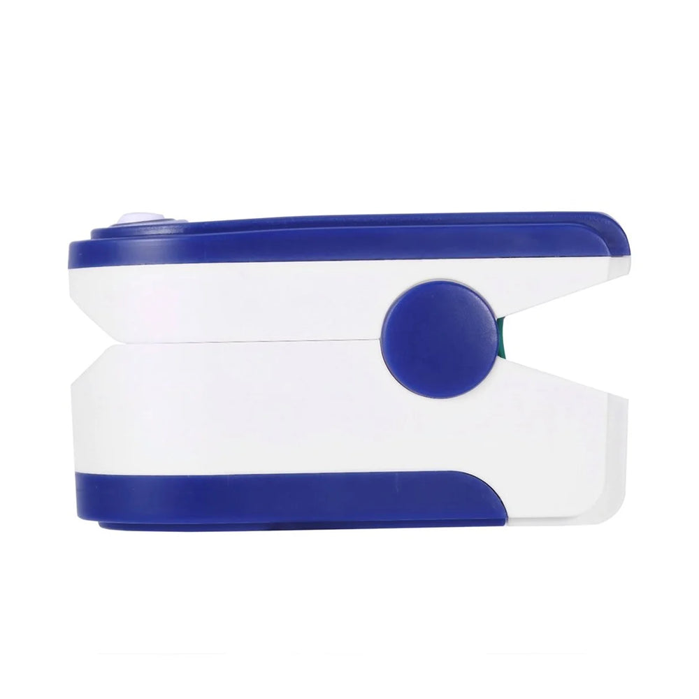 Електронний пульсоксиметр на палець Pulse Oximeter LK87 / Портативний пульсометр