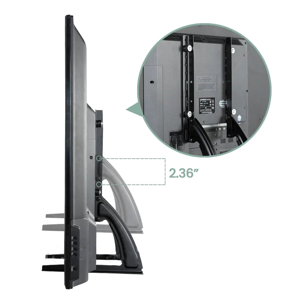 Універсальна настільна підставка для телевізора 14-42 дюйма D701 / Кронштейн для телевізора