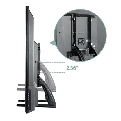 Універсальна настільна підставка для телевізора 14-42 дюйма D701 / Кронштейн для телевізора