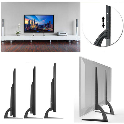 Універсальна настільна підставка для телевізора 14-42 дюйма D701 / Кронштейн для телевізора