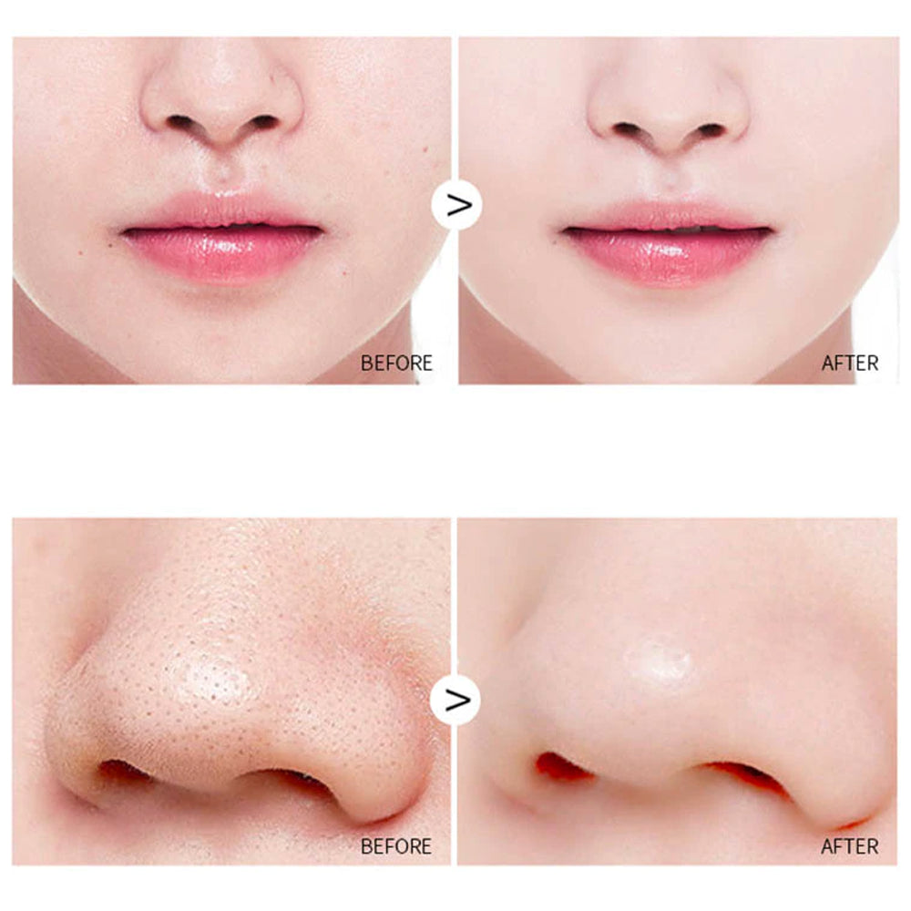 Маска стик для глибокого очищення пор із зеленим чаєм, 40гр / Очищаюча глиняна маска від чорних цяток