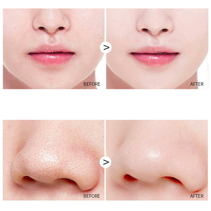 Маска стик для глибокого очищення пор із зеленим чаєм, 40гр / Очищаюча глиняна маска від чорних цяток