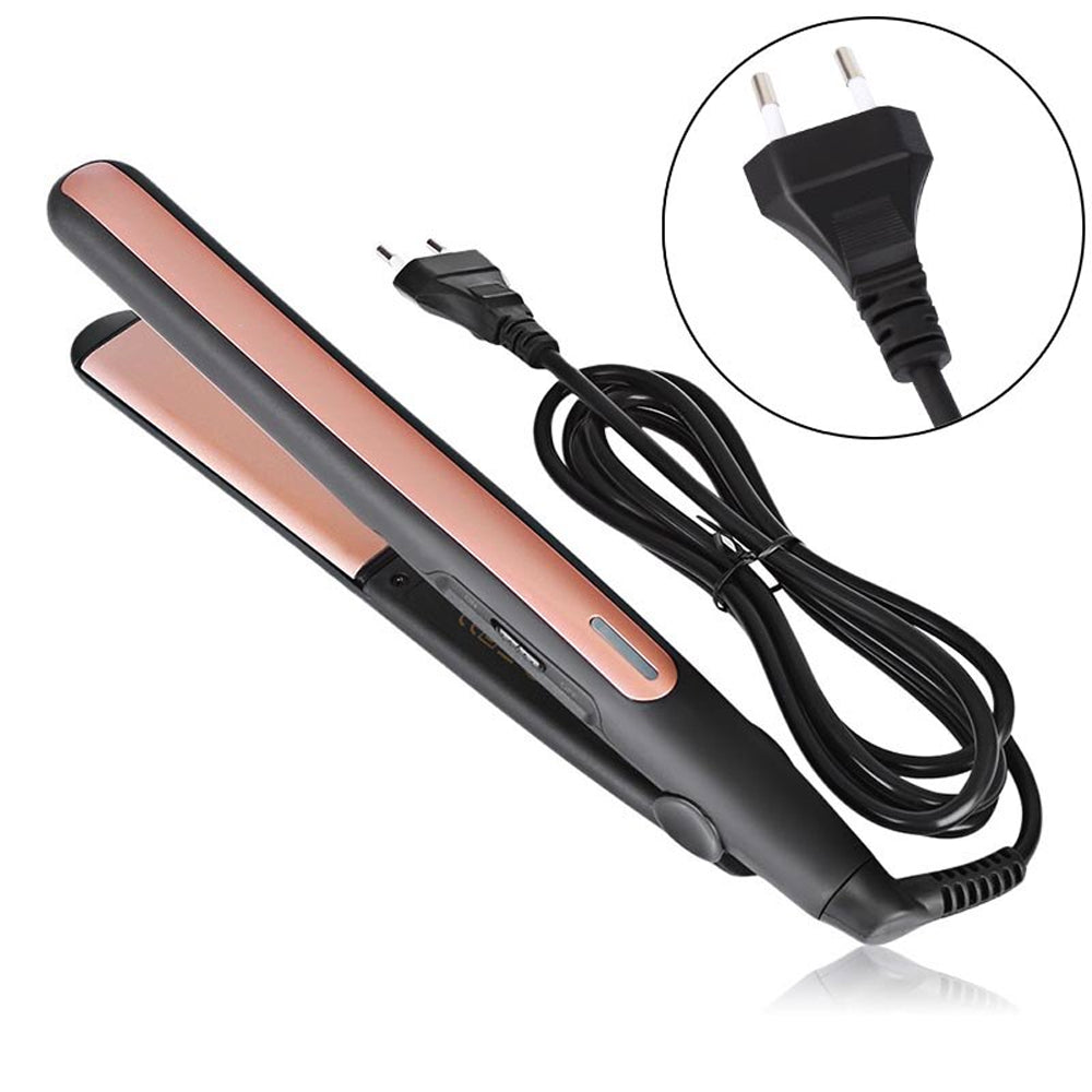 Плойка GEEMY GM-2955W для волосся / Плойка утюжок / Випрямляч для волосся